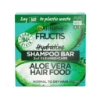 Picture of Garnier Fructis Aloe Vera Hair Food 2in1 Shampoo Bar 60g