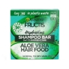 Picture of Garnier Fructis Aloe Vera Hair Food 2in1 Shampoo Bar 60g