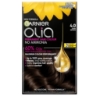 Picture of Garnier Olia 4.0  Dark Brown Permanent Hair Colour No Ammonia, 60% Oils