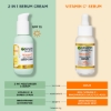 Picture of Garnier Skin Active Vitamin C* Brightening Serum Cream with SPF15 50ml