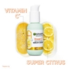 Picture of Garnier Skin Active Vitamin C* Brightening Serum Cream with SPF15 50ml