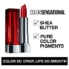 Picture of Maybelline New York Colour Sensational The Creams Lipstick Pink & Proper