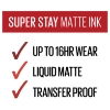 Picture of Maybelline New York Superstay Matte Ink Liquid Lipstick Spiced Up - Shot Caller 290 5ml
