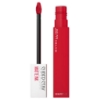 Picture of Maybelline New York Superstay Matte Ink Liquid Lipstick Spiced Up - Shot Caller 290 5ml