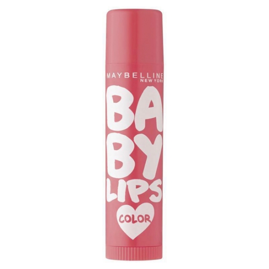Picture of Maybelline New York Baby Lips Loves Colour Pink Lolita