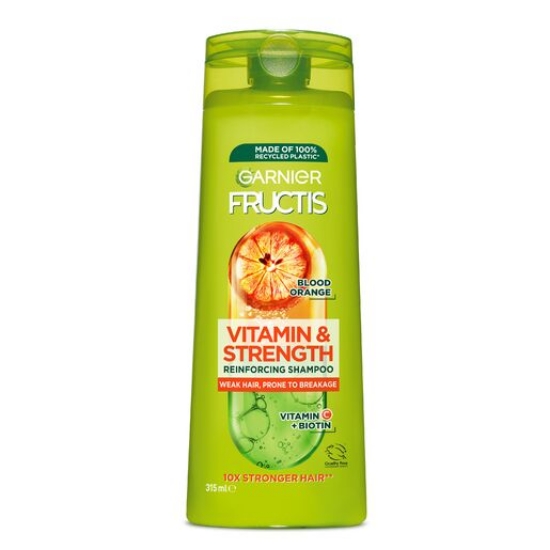 Picture of Garnier Fructis Vitamin & Strength Reinforcing Shampoo 315ml