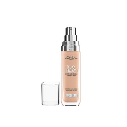 Picture of L'Oréal Paris True Match Liquid Foundation, 4.5.N True Beige