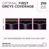 Picture of L'Oréal Paris Casting Crème Gloss Semi-Permanent Hair Colour - 210 Blue Black (Ammonia Free)