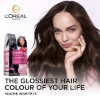 Picture of L'Oréal Paris Casting Crème Gloss Semi-Permanent Hair Colour - 210 Blue Black (Ammonia Free)