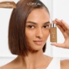Picture of L'Oréal Paris True Match Nude Plumping Tinted Serum Foundation with Hyaluronic Acid Shade 7-8 30ml