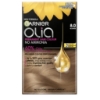Picture of Garnier Olia 8.0 Blonde Permanent Hair Colour No Ammonia, 60% Oils
