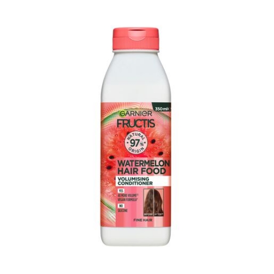 Picture of Fructis Hair Food Watermelon Conditioner For Fine Hair 350ml