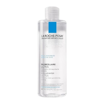 Picture of La Roche-Posay Micellar Water Ultra For Sensitive Skin 400mL