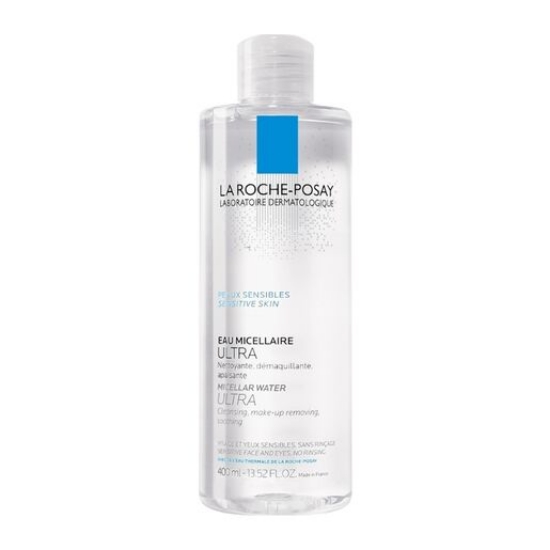 Picture of La Roche-Posay Micellar Water Ultra For Sensitive Skin 400mL