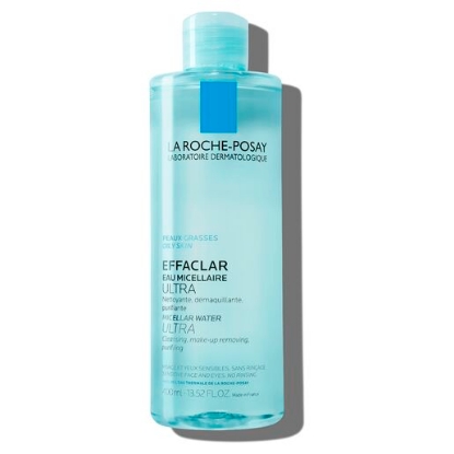 Picture of La Roche-Posay Effaclar Micellar Water Ultra For Oily Skin 400ml