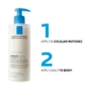 Picture of La Roche-Posay Lipikar Syndet AP+ Lipid-Replenishing Wash Cream 400ml