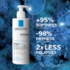 Picture of La Roche-Posay Lipikar AP+M Triple-Action Balm Body Cream 400ml