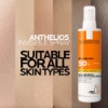 Picture of La Roche-Posay Anthelios Invisible Spray Sunscreen SPF50+ 200ml