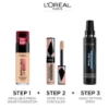 Picture of L’Oréal Paris Infallible 24H Freshwear Longwear Foundation, 130 True Beige