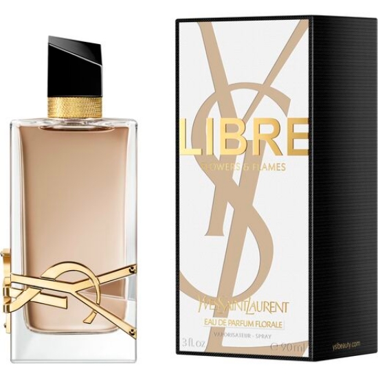 Picture of Libre Flowers & Flames 90ml