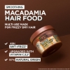 Picture of Garnier Fructis Hair Food Smoothing Macadamia Mulit Use Treatment for Dry & Unruly Hair 390ml