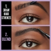 Picture of Maybelline New York Brow Ultra Slim Eyebrow Pencil - Deep Brown