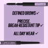 Picture of Maybelline New York Brow Ultra Slim Eyebrow Pencil - Deep Brown