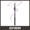 Picture of Maybelline New York Brow Ultra Slim Eyebrow Pencil - Deep Brown