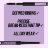 Picture of Maybelline New York Brow Ultra Slim Eyebrow Pencil - Deep Brown