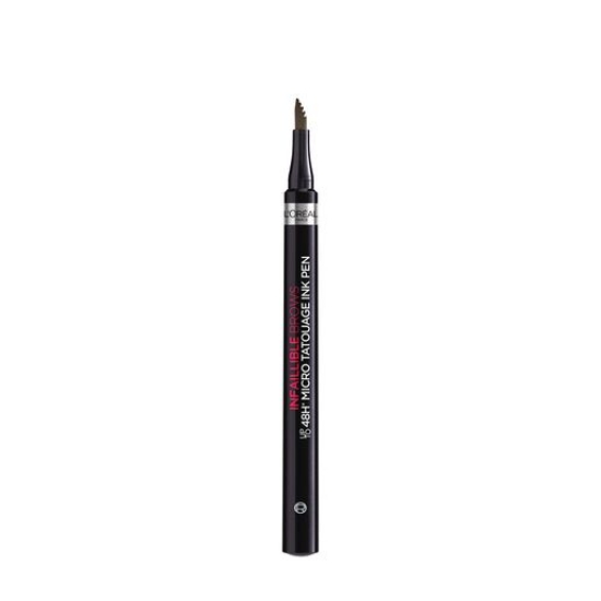 Picture of L'Oreal Paris Infallible 48H Micro Tatouage Ink Pen 1.0 Ebony