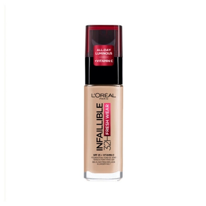 Picture of INFALLIBLE FRESHWEAR LIQUID FOUNDATION 110 ROSE VANILLA