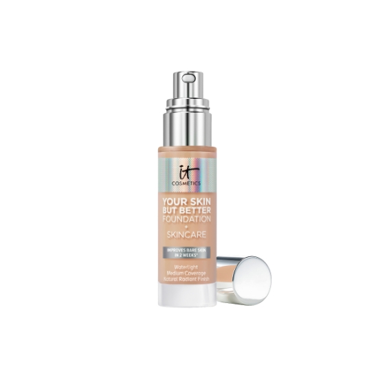 Picture of Your Skin But Better Foundation + Skincare - Medium Cool 30