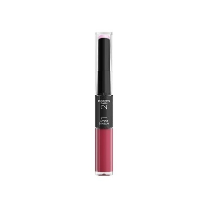 Picture of L’Oréal Paris Infallible 2-Step Lipstick 214 Raspberry For Life