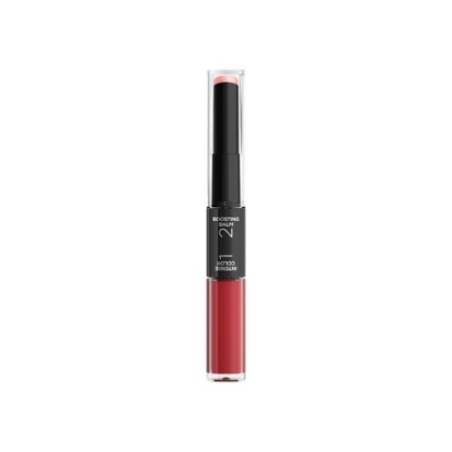 Picture of L’Oréal Paris Infallible 2-Step Lipstick 501 Timeless Red