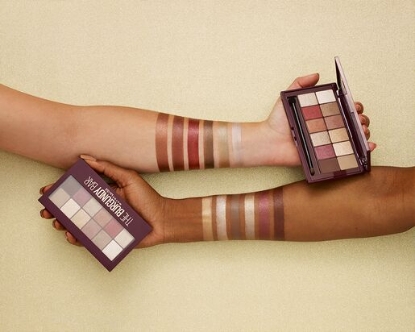 Picture of Maybelline Burgundy Bar Eyeshadow Palette
