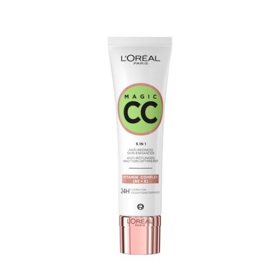 Picture of L'Oréal Paris Magic CC Cream 30ml - Anti-Redness