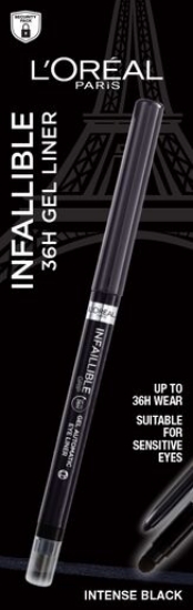 Picture of L'Oréal Paris Infallible Grip 36H Gel Automatic Liner Intense Black