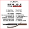 Picture of L’Oréal Paris Infallible 24H Filling Triangular Pencil Pencil 3.0 Brunette
