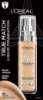 Picture of L'Oréal Paris True Match Liquid Foundation 3.W Warm Undertone