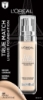 Picture of L'Oréal Paris True Match Liquid Foundation 1.W Warm Undertone