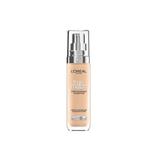 Picture of L'Oréal Paris True Match Liquid Foundation 3.N Neutral Undertone