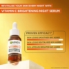 Picture of Garnier 10% Vitamin C Brightening Night Serum