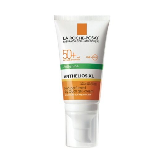 Picture of La Roche-Posay Anthelios XL Anti-Shine Dry Touch Facial Sunscreen SPF50+ 50ml