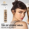 Picture of L'Oréal Paris Elnett Extra Strong Hold Hairspray 400ml