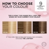 Picture of L'Oréal Paris Excellence Crème Permanent Hair Colour - 9 Light Blonde
