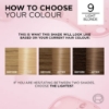 Picture of L'Oréal Paris Excellence Crème Permanent Hair Colour - 9 Light Blonde