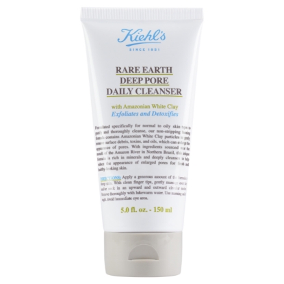 Picture of Kiehl's Rare Earth Deep Pore Daily Cleanser