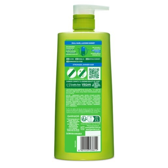 Picture of Garnier Fructis Normal Strength & Shine Conditioner 850ml for Normal Hair