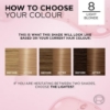 Picture of L'Oréal Paris Excellence Crème Permanent Hair Colour - 8 Blonde