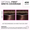 Picture of L'Oréal Paris Casting Crème Gloss Semi-Permanent Hair Colour - 400 Brown (Ammonia Free)
